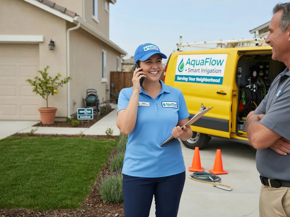 Irrigation Installation Callands, VA FAQs