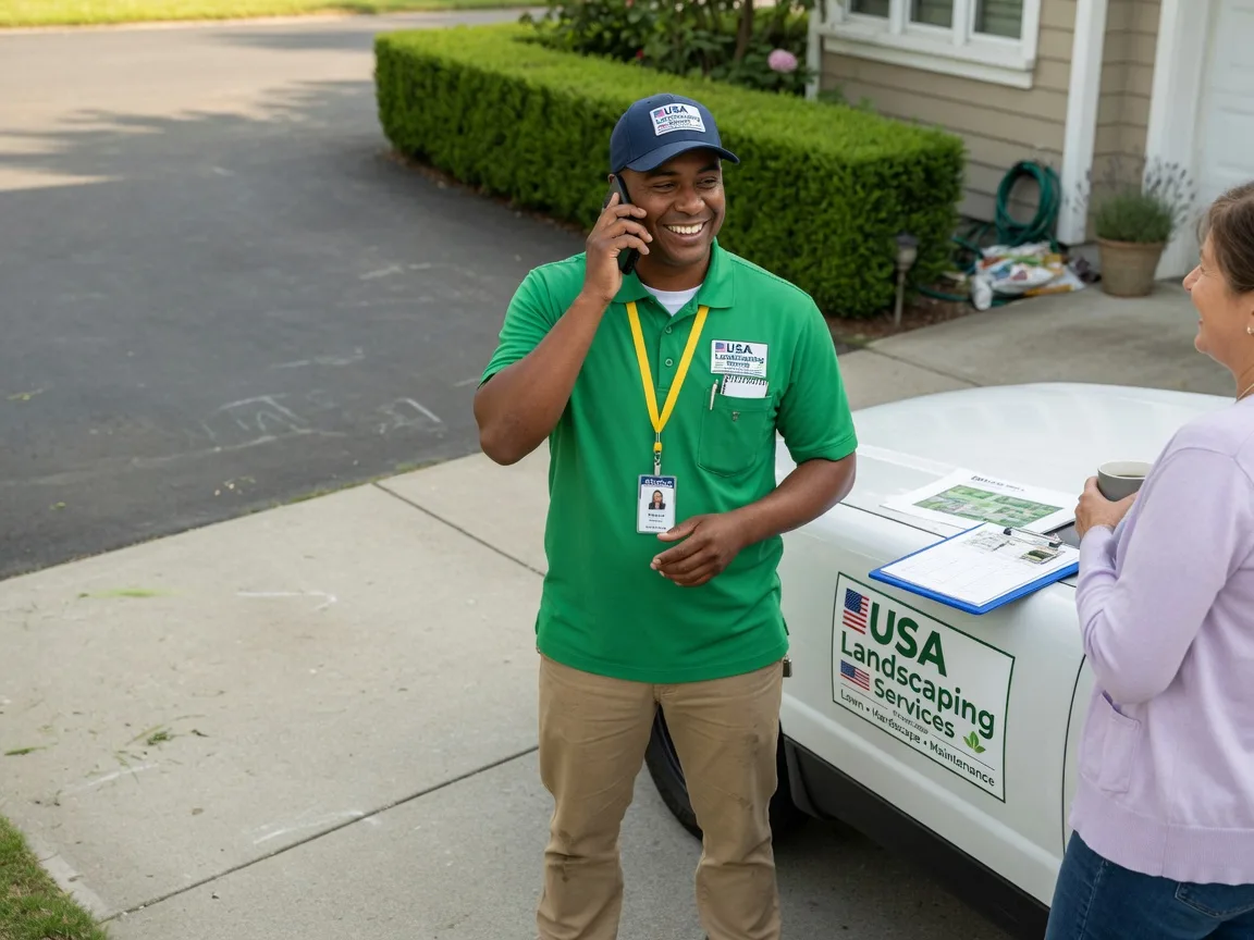 Lawn Care Callands, VA FAQs